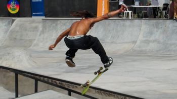 Jujuy vibró con el Sudamericano de Skateboarding en Alto Comedero