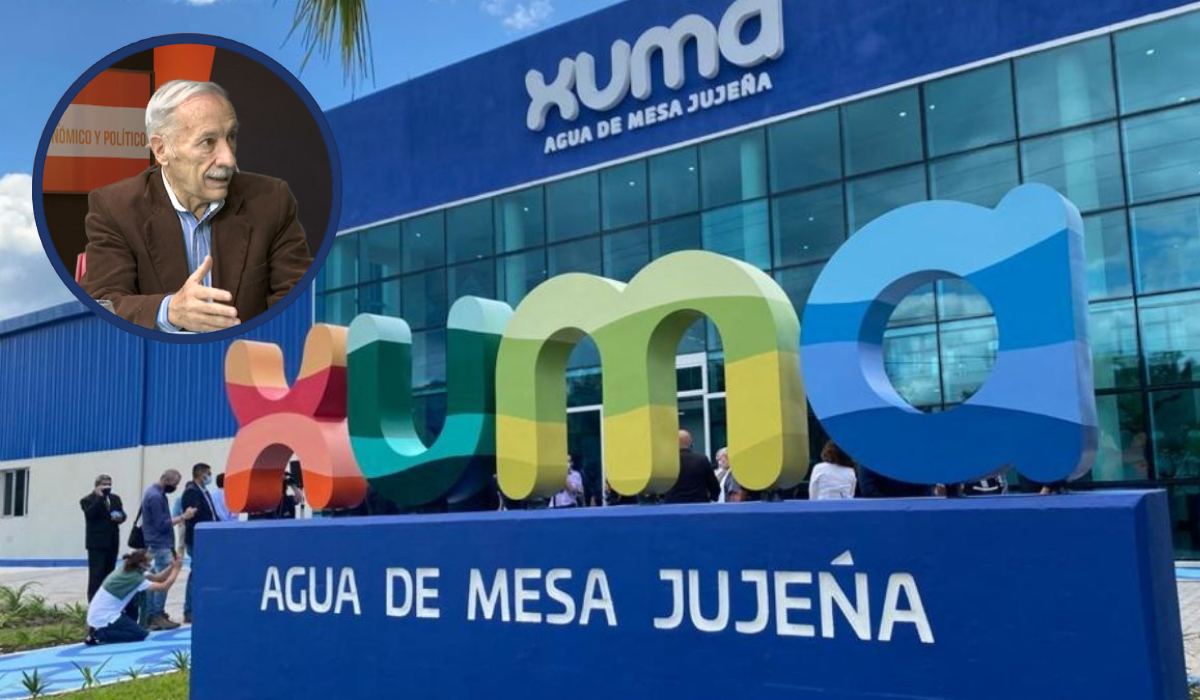 Juan Ljungberg: En Jujuy, el Estado es competencia desleal para el sector privado