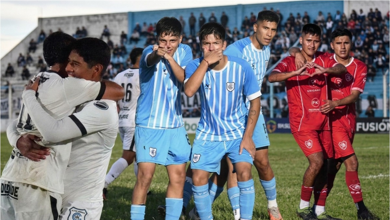 Con 27 goles y nuevo líder, se jugó la quinta fecha del Apertura 
