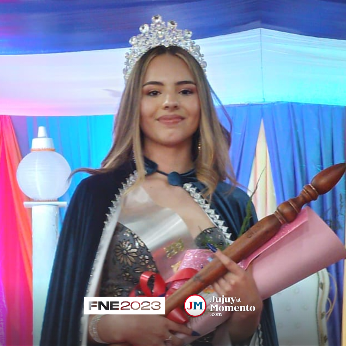 Zamira Cornejo es la nueva representante de la Escuela de Comercio N° 1