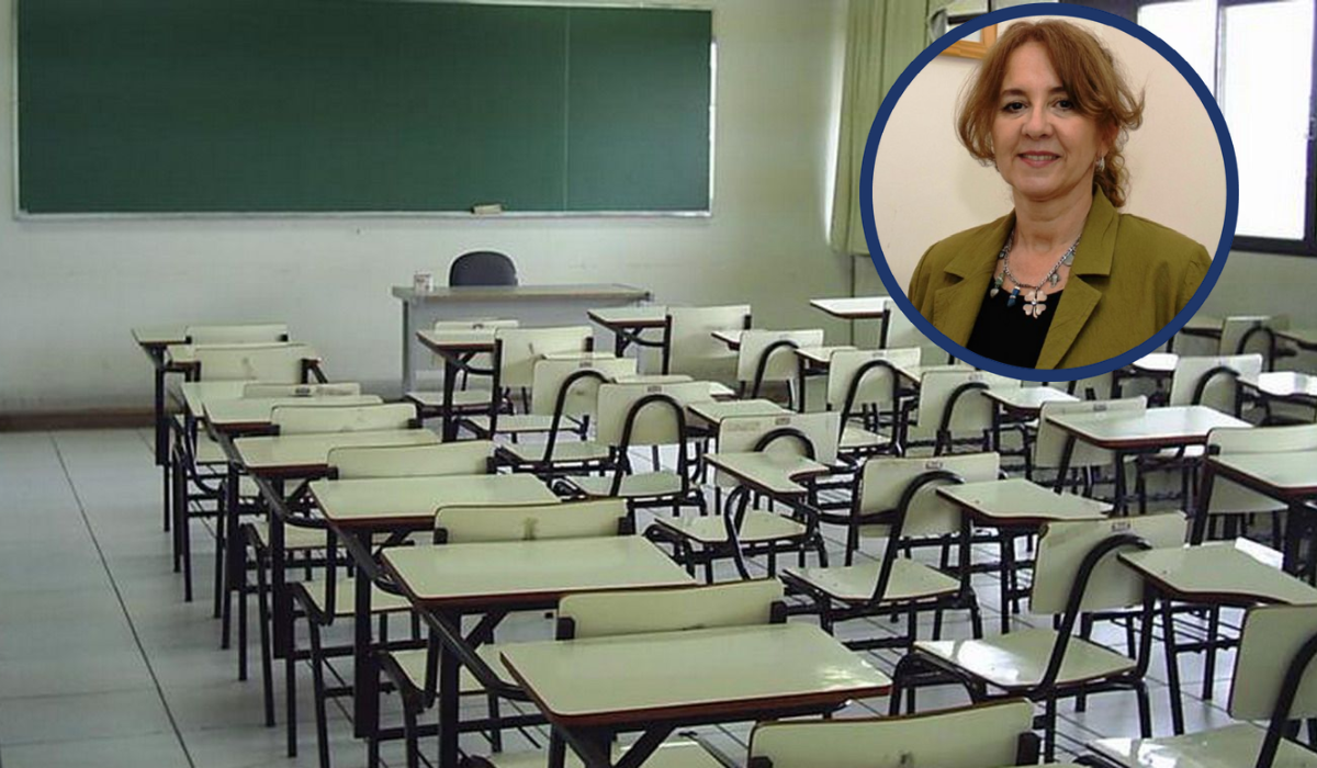 La ministra de Educación habló de la polémica por el sorteo de escuelas