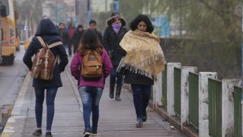 Domingo gris y frío: vuelven las lluvias a Jujuy