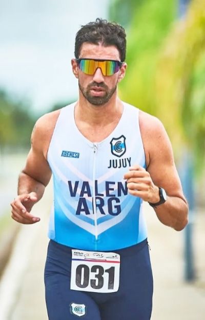 Reto extremo, Valentín Blasco al ataque del Ironman