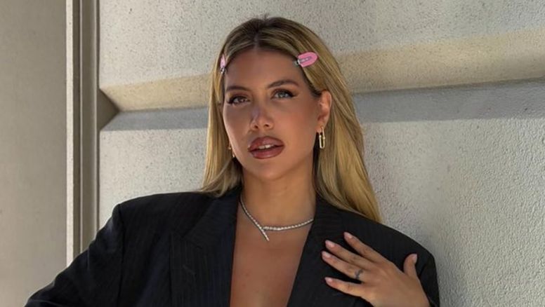 Wanda Nara volvió a revolucionar las redes con una publicación que se hizo viral