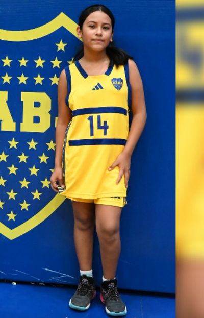 De Palpalá a La Bombonerita: Morella Romero, nueva jugadora de Boca