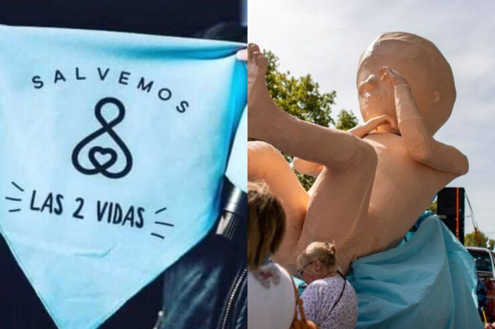 Día de acción por las dos vidas: en Jujuy también hay marcha