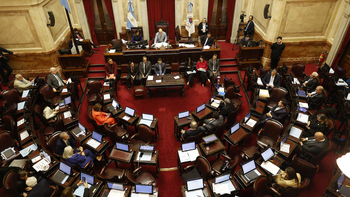 El Gobierno busca una sesión en medio del Mundial para la reforma electoral y súper RIGI