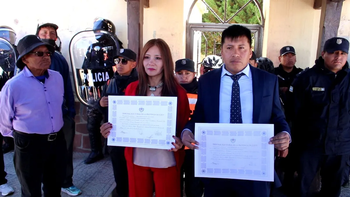 Tras el escándalo en La Quiaca, ordenaron que asuma la concejal electa