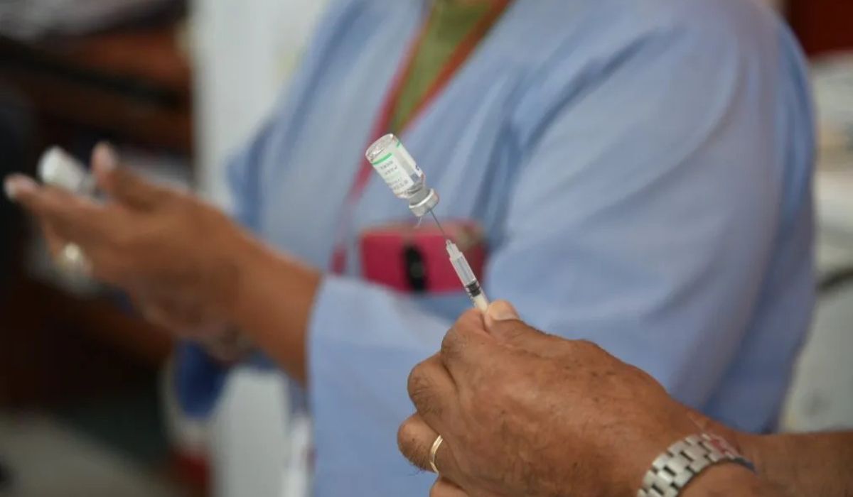 Vacunación en Jujuy: un tercio de la población sigue sin segunda dosis