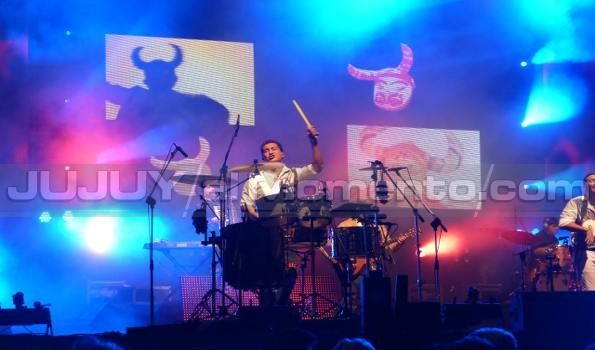 Finalizó el Festival de la Doma y el Folclore de Jesús María