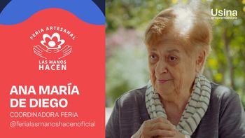 Usina Emprendedora: Feria Las Manos Hacen, su historia y crecimiento