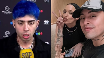 Luck Ra contra Tiago PZK por su romance con La Joaqui: 
