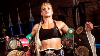Murió la reconocida boxeadora jujeña Alejandra 