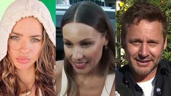 Pampita rompió el silencio tras el escándalo de la China Suárez y Benjamín Vicuña