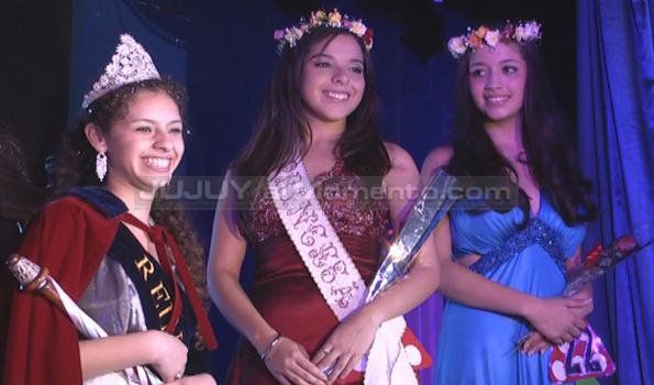 Solana Ríos Santillán es la nueva Reina del Colegio del Huerto