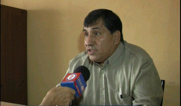 Néstor Correa: “Quieren negociar con chicanas políticas y aprietes”