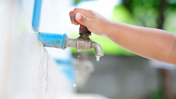 Cortes de agua y baja presión, problemas recurrentes en Higuerillas