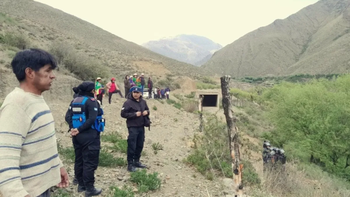 Caspalá: tras el avasallamiento y la destrucción, el pueblo recupera la esperanza