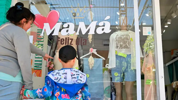 Las ventas del Día de la Madre dieron un 