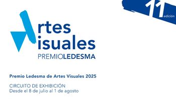 Comienza la exposición de los artistas ganadores de los Premios Ledesma