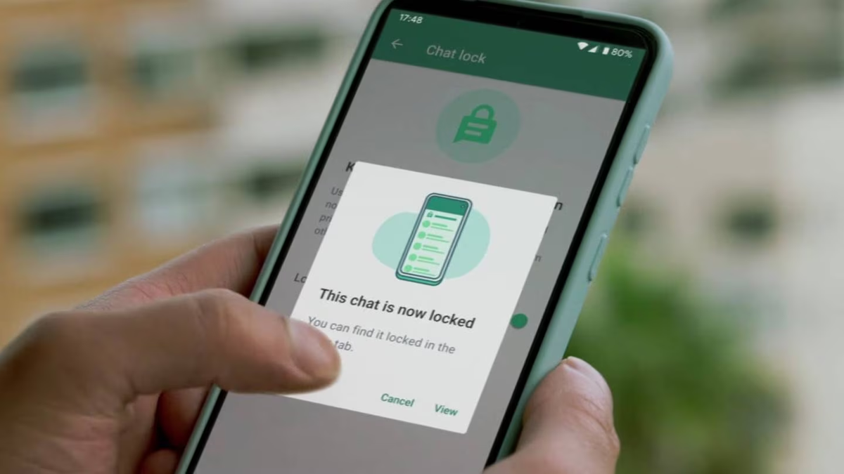 WhatsApp: ahora se pueden bloquear chats con contraseñas personalizadas