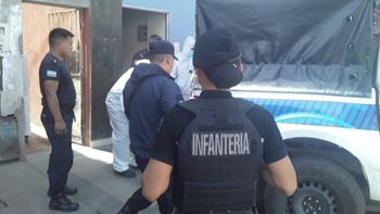 Femicidio de Daniela Mamaní: 