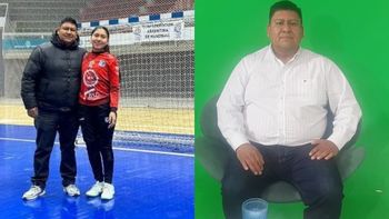 Reactivación institucional: el humahuaqueño José Cruz liderará el handball jujeño