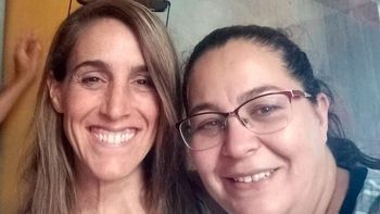Soledad Pastorutti quedó varada en una ruta y una docente la albergó en su casa 