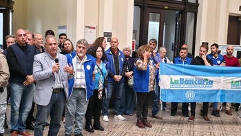 La Asociación Bancaria confirmó un paro de 24 horas para el próximo lunes 27 de abril