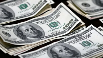 El dólar oficial ya acumula un salto del 3% en junio