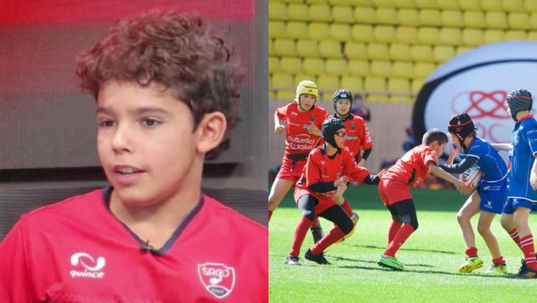 Un jujeño en el Mundial M12 de rugby