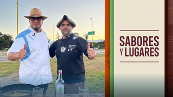 Sabores y Lugares vivió la previa del 4º Festival del Disco en Perico