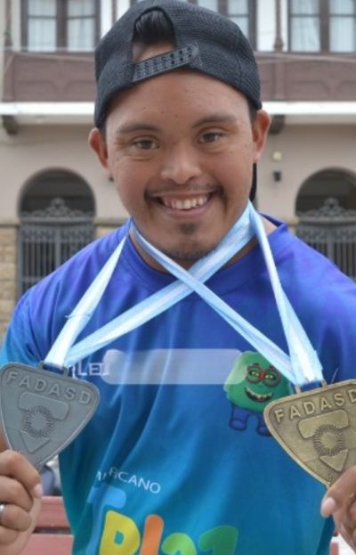 Talento jujeño en lo más alto: tres convocados a la Selección de Deporte Adaptado