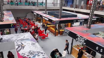 El Mercado 6 de Agosto suma servicios y nuevos locales gastronómicos