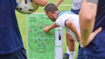 Gimnasia afina su proyecto 2026 con la conducción de Hernán Pellerano