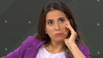 Cerraron la cuenta de Instagram de Cinthia Fernández: cuánto debe pagar para recuperarla