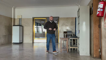 Diego Spagnuolo se negó a declarar en la causa por presunta corrupción en la ANDIS