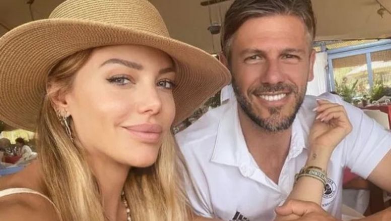 Evangelina Anderson se reveló y contó si volvería con Demichelis