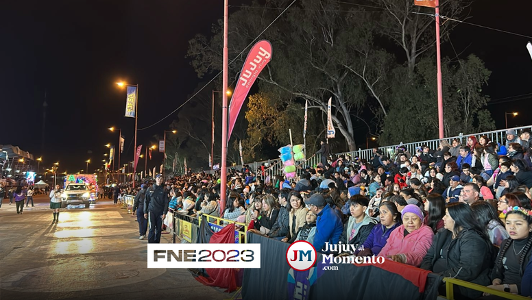 Último desfile, los colegios ya palpitan la entrega de premios