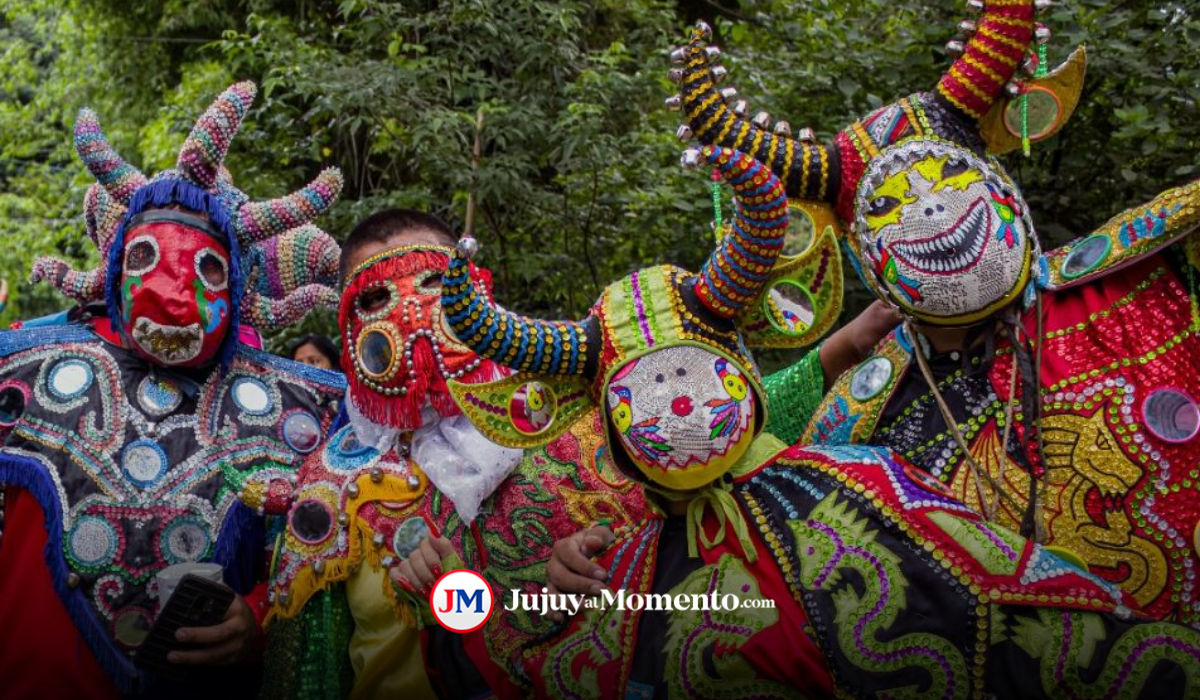 Un año más, el simulacro de los diablos de Uquía se realizará en Yala