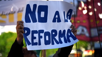 Primer fallo en contra de la reforma laboral