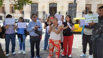 Reclamo de enfermeros en Jujuy: malas condiciones laborales y sueldos bajos