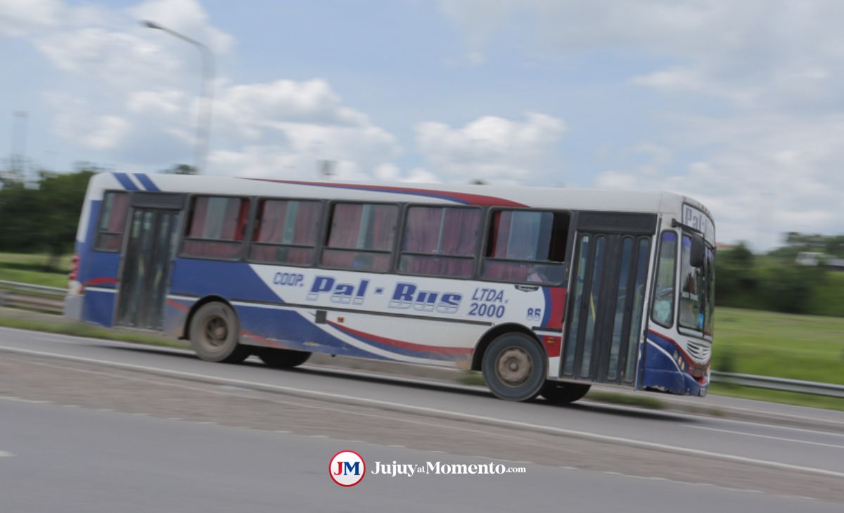 Transporte especial para Río Blanco: conocé las localidades y los horarios