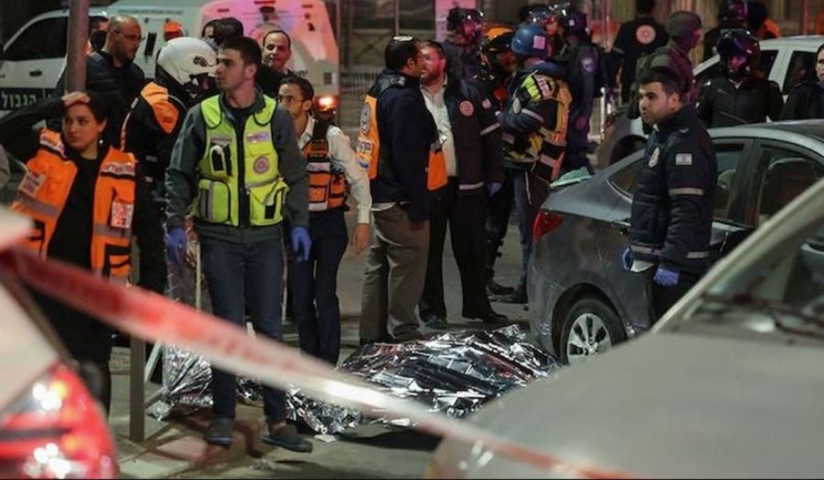 Israel: Tras el tiroteo que dejó 7 muertos, hubo otro ataque y más de 40 detenidos