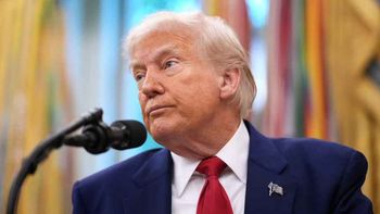 Donald Trump amenaza con 