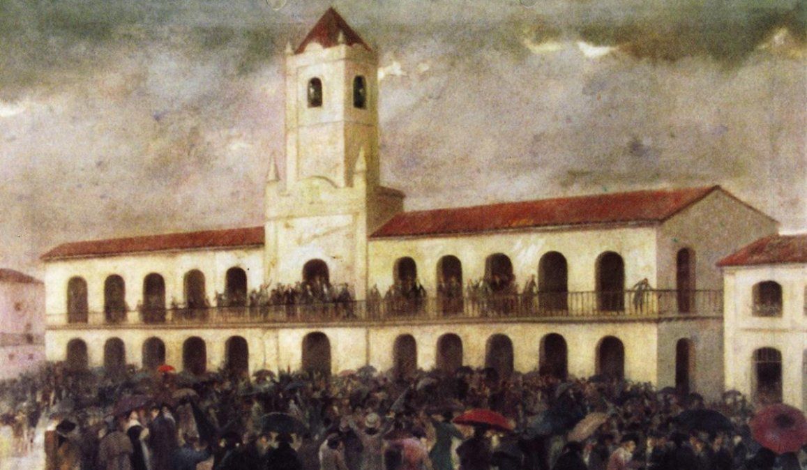 22 de mayo: El Cabildo acomoda a Cisneros y derrama las chispas de la revolución