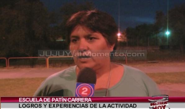 El equipo de Patín Carrera de Palpalá se consagró campeón del NOA