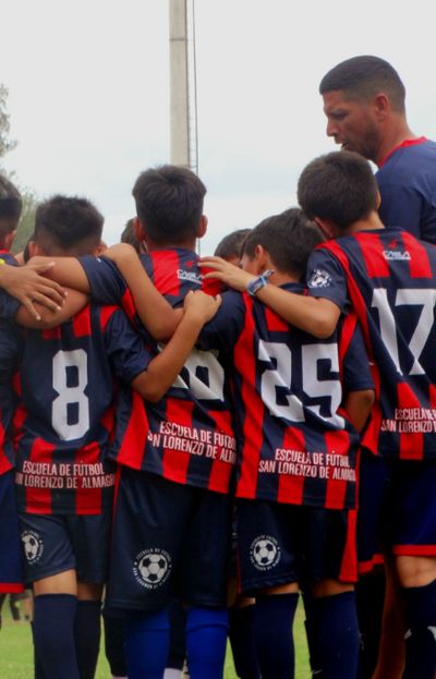 Desde el norte, San Lorenzo siembra futuro en Jujuy con su nueva filial