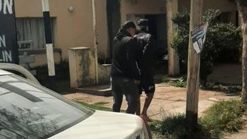 Alto Comedero: atacó a golpes a su pareja, la amenazó con un cuchillo y fue detenido