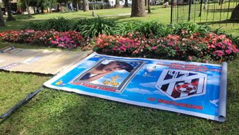 A tres meses del crimen de Juan Vanegas, su madre volvió a reclamar justicia